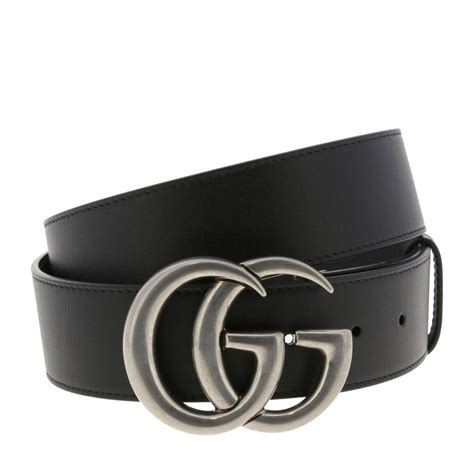 cintura gucci con stemma|cinture Gucci.